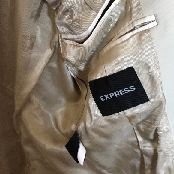 Men’s Express Blazer - Picture 2 of 3